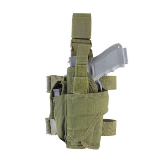 TORNADO TACTICAL LEG HOLSTER (LEFT HAND)