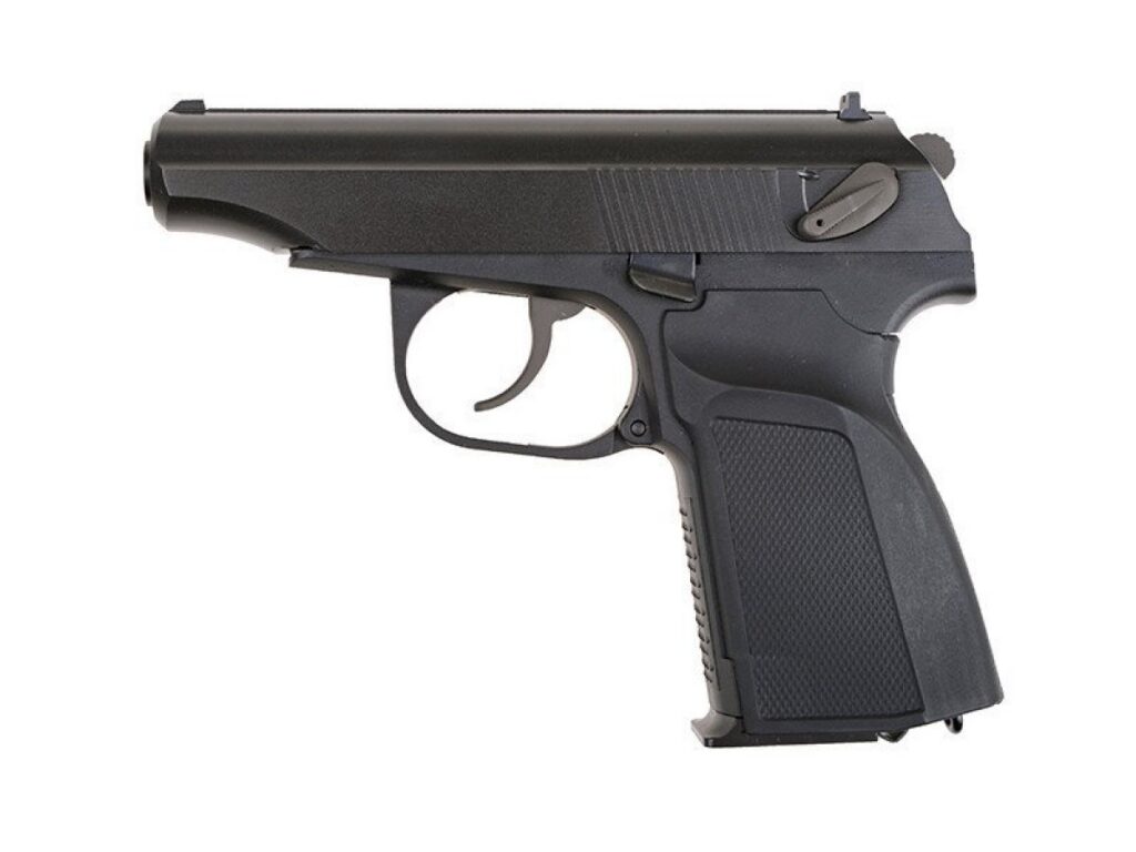 WE Tech Makarov GBB Pistol