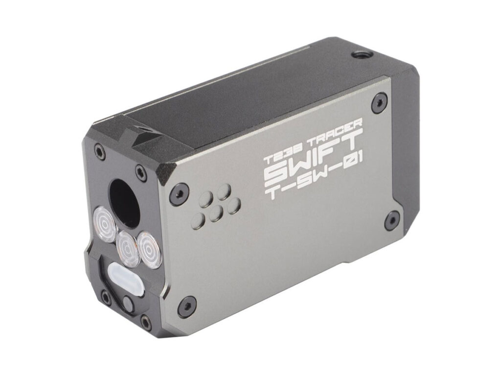 T238 Swift Rechargeable Compact Tracer Unit