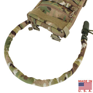 Hydration Tube Cover Multicam