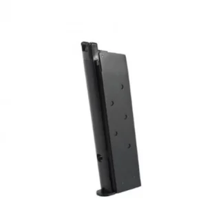 WE-Tech 16rd Magazine for WE 1911 Series Airsoft GBB Pistols (Color: Black)