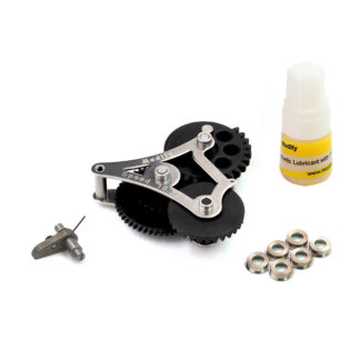 Modular Gear Set 8mm Ver.2/Ver.3, Speed 16.32:1