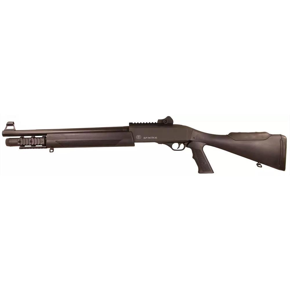 Cybergun x FN SLP Tactical CO2 Powered Semi-Auto Airsoft Shotgun