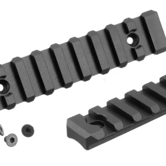 Action Army Upper & Lower Picatinny Rail Set for Action Army AAP-01 Airsoft Gas Blowback Pistols