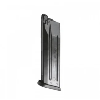 ASG 25 Round Magazine for ASG/KJW CZ P-09 Duty Gas Blowback Airsoft Pistol (Type: Green Gas)
