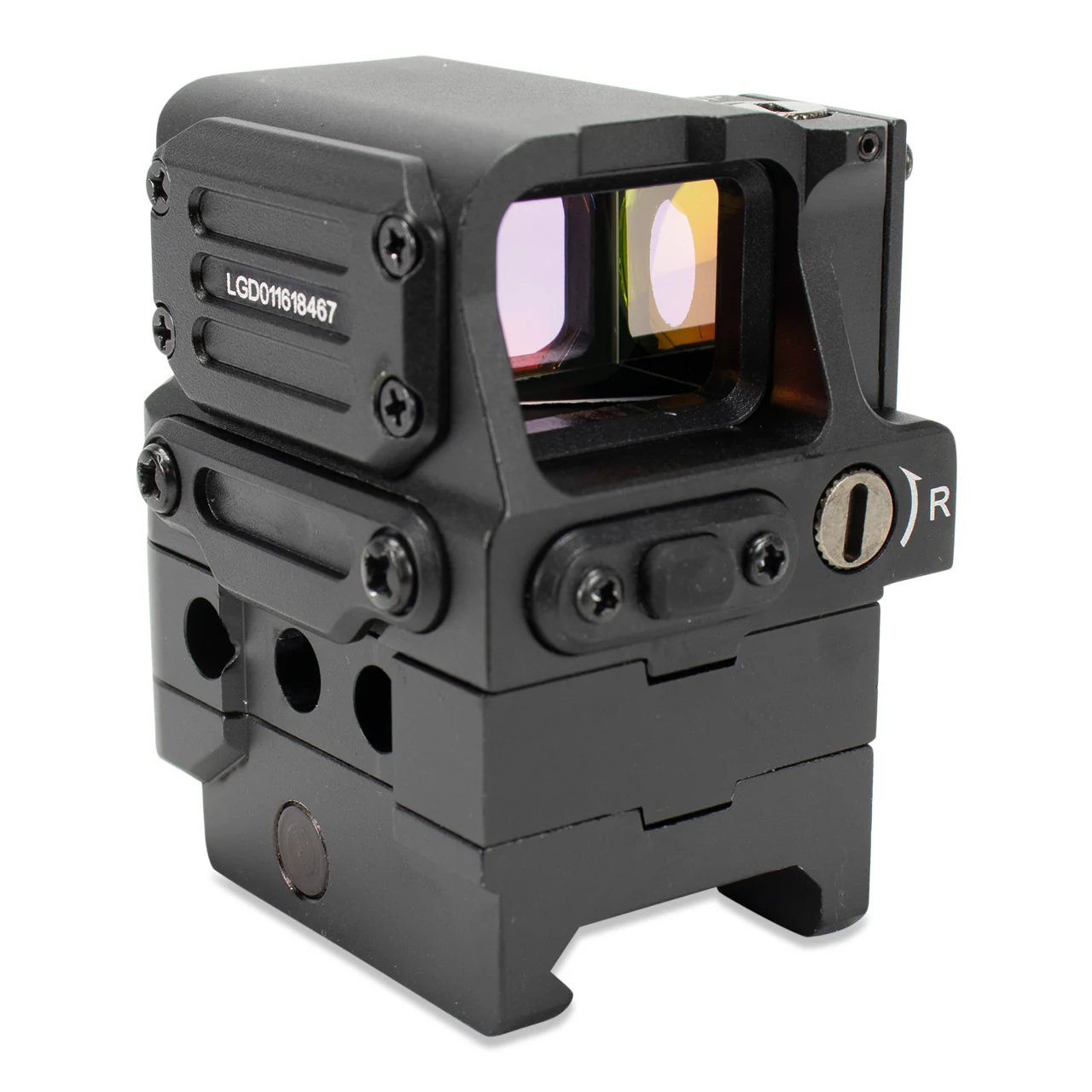 ACM Tactical FC1 Style Optic