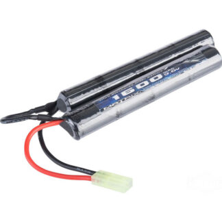 Matrix High Output Nunchuck Type Airsoft NiMH Battery-(Configuration: 9.6V / 1600mAh / Small Tamiya)