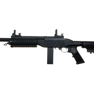 KJW Full Metal KC-02 Airsoft Gas Blowback Tactical Carbine / Sniper Rifle (Version: Type A)