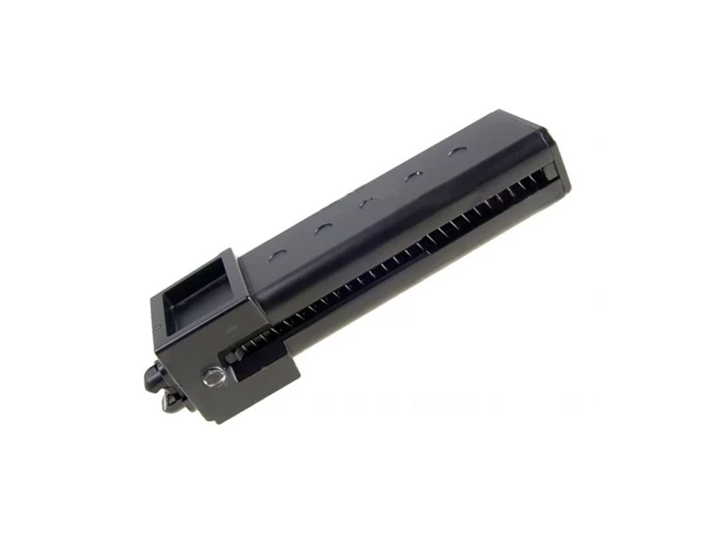 KJW Replacement Magazine for KJW KC-02 Airsoft Gas Blowback (Model: Green Gas / Long Type)