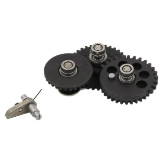Modify Modular Gear Set Smooth