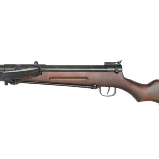 S&T WWII Type100 Airsoft AEG Submachine Gun w/ Real Wood Furniture and Bipod
