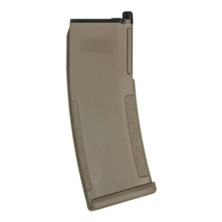 PTS Enhanced Polymer Magazine For LM4 and PTS Masada (Color: Dark Earth)