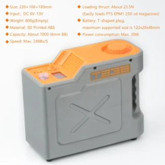 T238 Smart Speed Loader Max