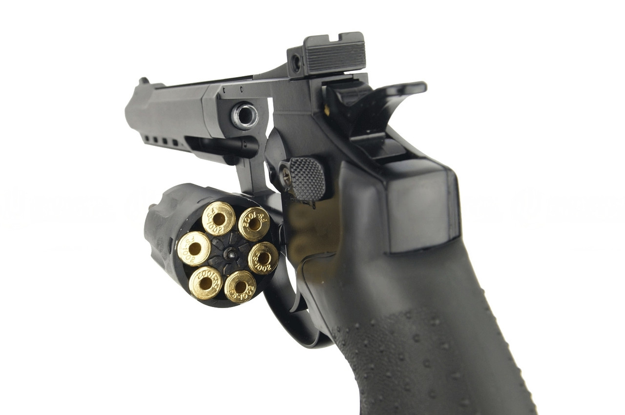 4 Inch Revolver - Image 2