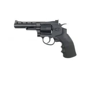 4 Inch Revolver