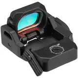 VISM Flipdot Pro Red Dot Reflex Optic - Image 3