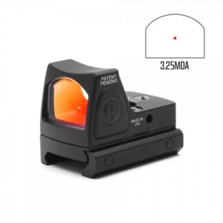 SOTAC RMR Red Dot Sight Black Mil Spec