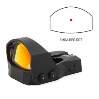 SOTAC ROMEO1 3MOA 1X30mm Red Dot Sight With MOTAC Function For Airsoft