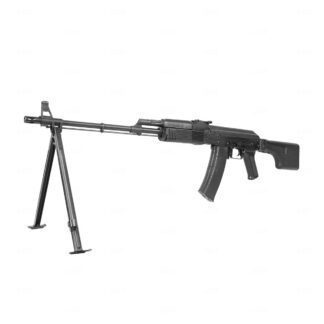 LCT Stamped Steel RPKS74MN w/ Side Folding Stock GATE Aster II Bluetooth ETU