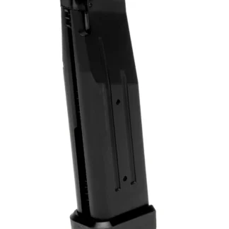 Vorsk Hi-Capa HICAPA 4.3 5.1 Gas Magazine Black