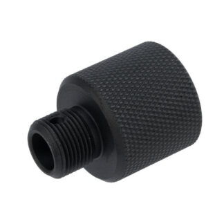 Action Army Barrel / Silencer Connector for ARES AS01 Striker Airsoft Sniper Rifles
