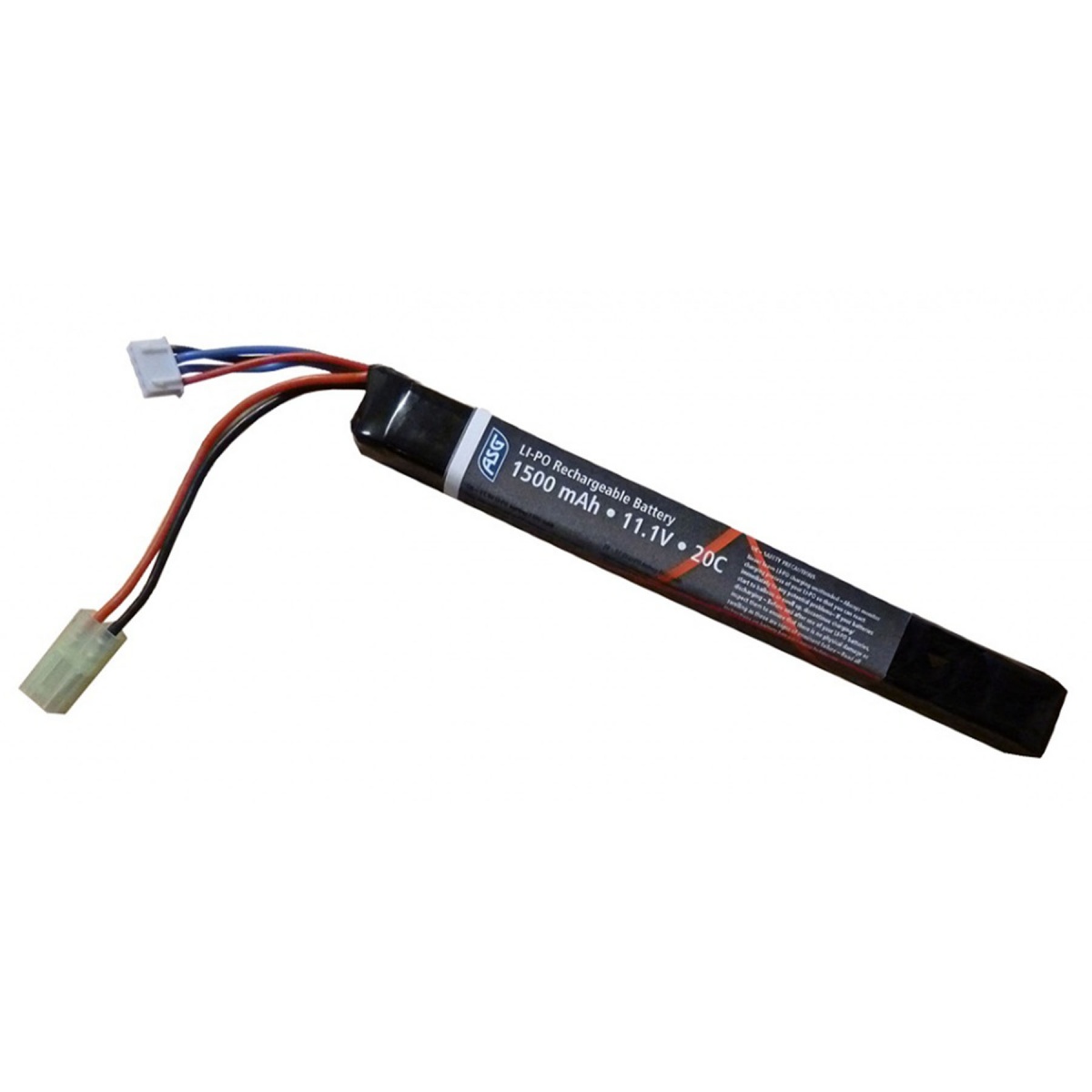 ASG Rechargable Lipo