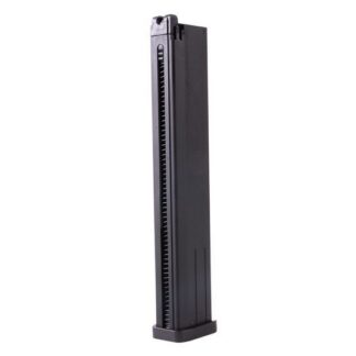 VORSK VMP-1 KWA MP9 Green Gas Magazine 48 RD Black