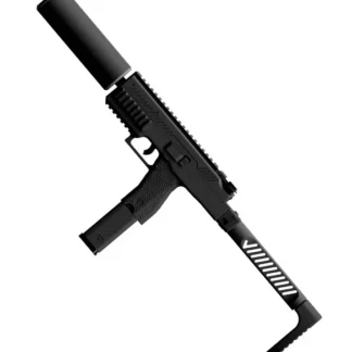 VORSK VMP-1X MP9 SMG Black