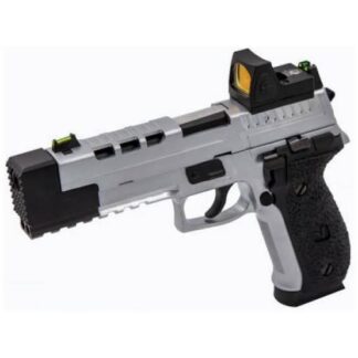 Vorsk VP26X SIG 226 Grey With Mounted Sight Red Dot
