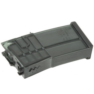 Umarex HK417 Airsoft Green Gas Magazine (20 rounds, by VFC) - Black