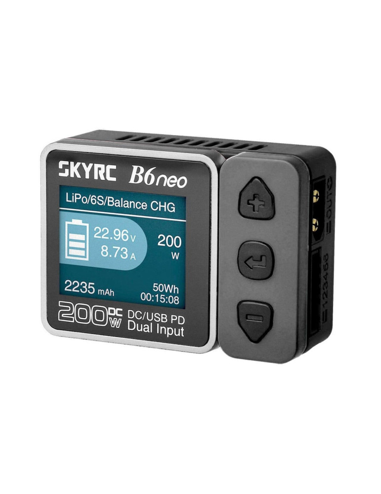 SkyRC B6Neo Smart Balance Charger / Discharger