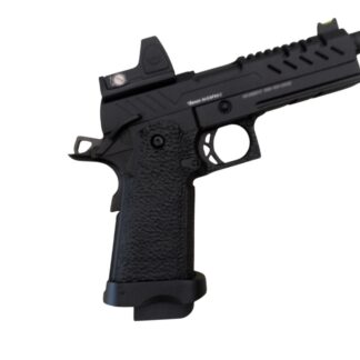 Vorsk Hi-Capa HICAPA 4.3 With Mounted Sight Red Dot Black