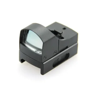 Kerstel 1x22mm Red Dot Sight – Compact Reflex Optic