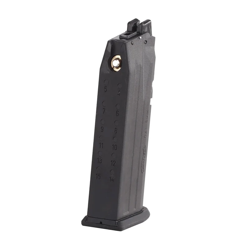 Walther PPQ M2 / PDP Compact Airsoft 22 rds Gas Magazine (VFC) - Image 2