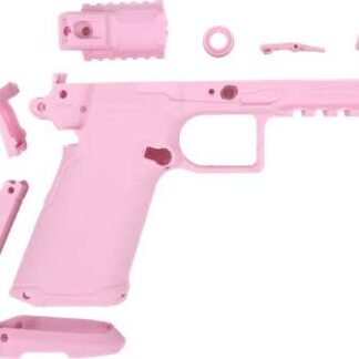Kizuna Works Basilisk Series Grip Module set for BSK43 Pink